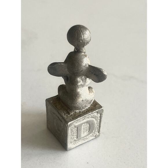 Spoontiques, Circus Elephant, Pewter, Statue, PP336, Miniature, ~ 250110-WH 05 - Picture 3 of 5